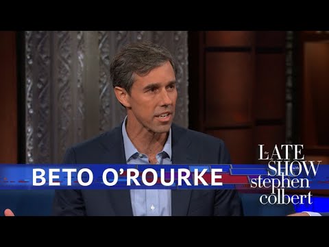 Beto O'Rourke: We Don't Need A Wall