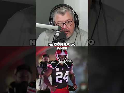 Browns forego Nick Chubb as he signs with Texans #shorts