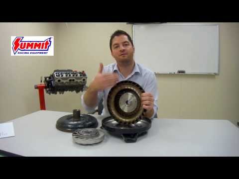 Torque Converter Selection | How to Choose the Correct Torque Converter