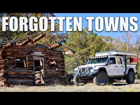 Exploring Forgotten Gold Mines above 11,000 Feet