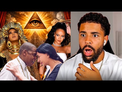 The Spirits Behind Music Exposed by Celebrities | REACTION