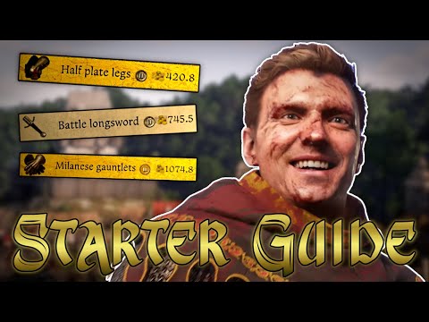 The Ultimate Beginner’s Start in Kingdom Come: Deliverance 2 | Walkthrough