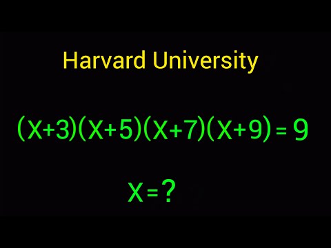 Harvard University Interview Tricks