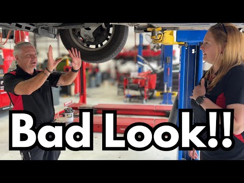 If You Take Your Vehicle To The Auto Repair Shop & They Do This, RUN!! 