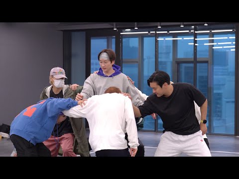 SUPER SHOW 9 Encore Concert #2 Stage Practice and Rehearsal Behind | Backstage of 'ROAD_SHOW'