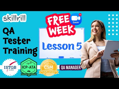 Lesson 5 - Test Automation Basics