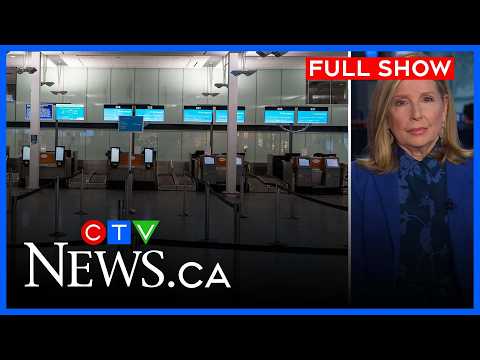 Iran conflict drives up flight costs | CTV National News at 5:30 for April 23, 2026