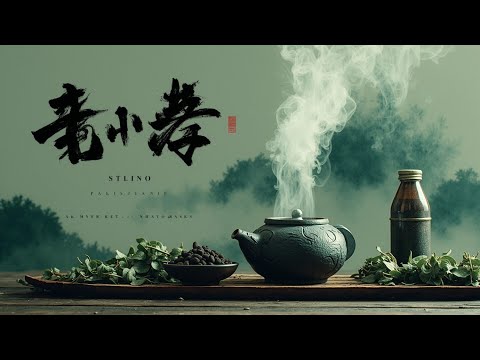 Zen Tea Ceremony | Instrumental Music for Soothing Relaxation & Inner Peace