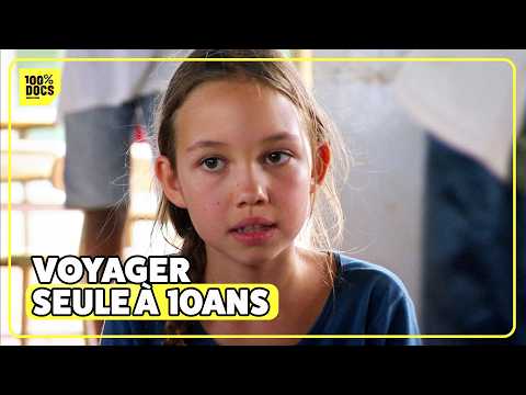 Cette enfant de 10 ANS part apprendre à danser à Madagascar !