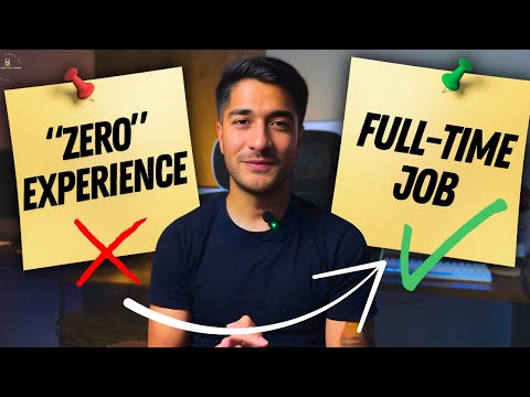 How to Land a Cybersecurity Job With ZERO Experience in 2026 (Start NOW!)