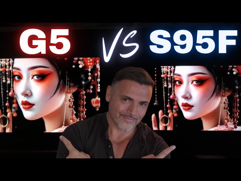 LG G5 VS SAMSUNG S95F Which Is The Best TV In 2025?