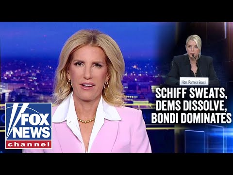 Pam Bondi didn't blink: Laura Ingraham