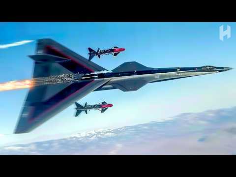 USAF Fastest Hypersonic Jet Is Finally Ready To Fly!