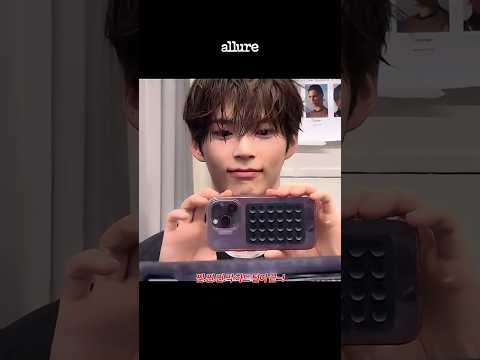 비요크 앤 베리스와 함께 한 디지털 커버 촬영 현장 🎥 | 얼루어코리아 Allure Korea #성한빈 #제로베이스원 #제베원 #zerobaseone #sunghanbin