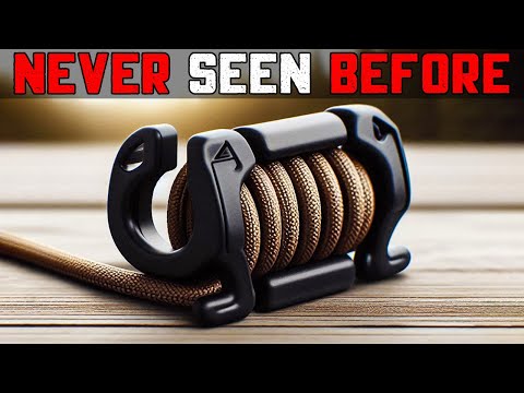 100 Coolest Survival Gear & Gadgets Available on Amazon