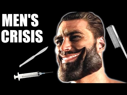 The Problem with "Unrealistic Male Body Standards"