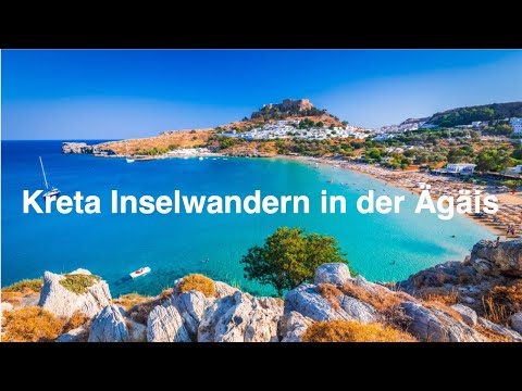 Kreta, Inselwandern in der Ägäis