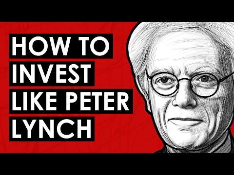 Peter Lynch: How To Invest For Beginners | One Up on Wall Street Review (TIP511)