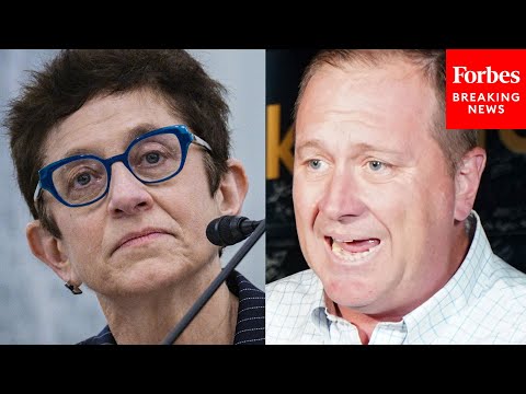 Eric Schmitt Asks Gigi Sohn Point Blank If She Thinks 'Disinformation Should Be Censored'