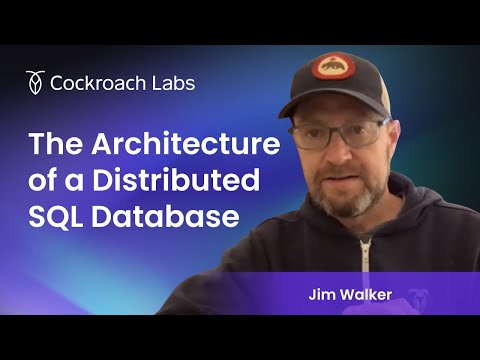 Distributed SQL Architecture | Cloud Database | Distributed Database