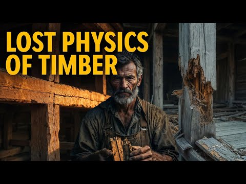 Why Modern Wood Rots Fast (And Ancient Barns Don’t) A Trick That Modern Builders Ignore