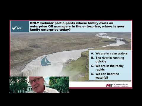 Family Enterprise Owners: Leading in Turbulent Times