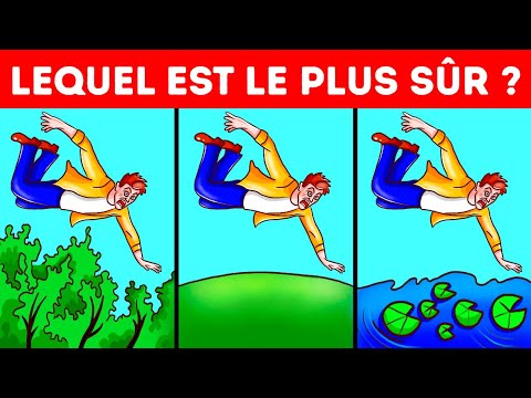 12 Enigmes Extrêmes pour Tester tes Capacités de Survie