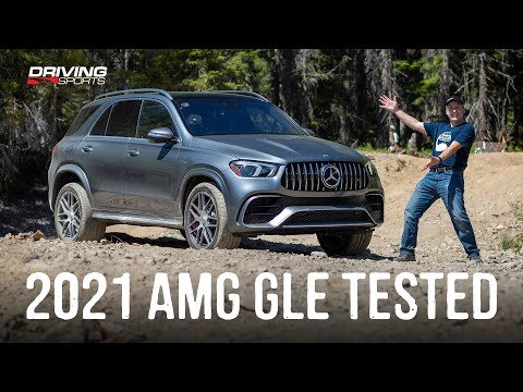 2021 Mercedes AMG GLE 63 S: Ultimate SUV Reviewed + Offroad Test