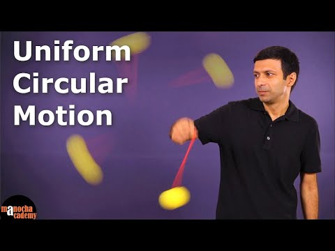 Uniform Circular Motion