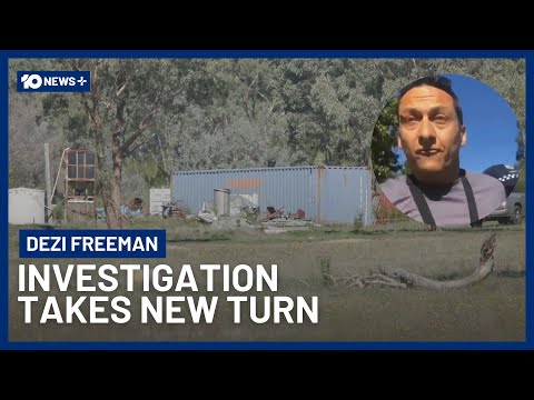 Inside The Remote Hideout: Who Helped Dezi Freeman Stay Hidden? | 10 News+