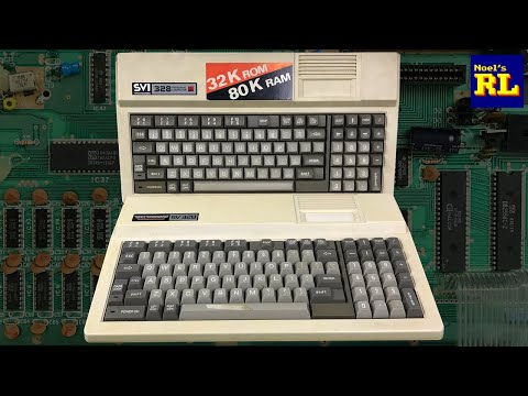 A Tale of Two Spectravideos