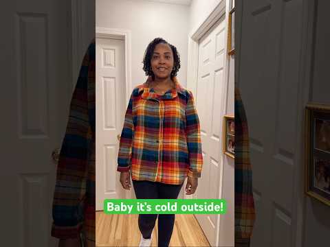 Pull out your flannel!