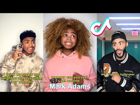 * NEW * MARRK ADAMS Shorts Compilation 2025 | Funny Mark Adams TikToks #4