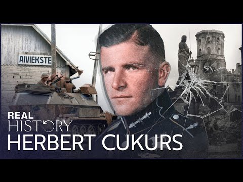 Herberts Cukurs: The Hunt For The Latvian Nazi Collaborator