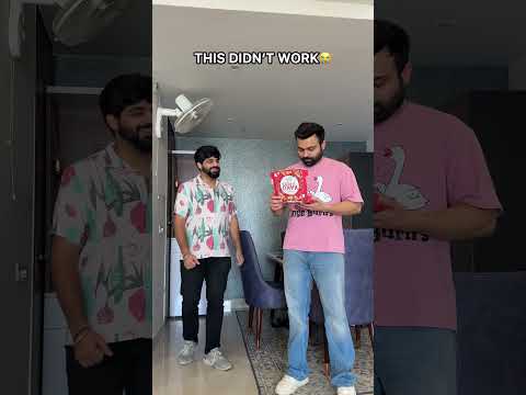 This Did Not Work | The Urban Guide