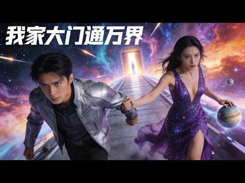 驚！平凡青年家中大門竟通萬界，從此開啟顛覆人生的冒險 #家門通萬界 #平凡青年逆襲 #跨世界冒險 #修仙奇幻 #未來科技 #異域探險 #奇遇成長 #脑洞大開 #冒險故事 #玄幻穿越