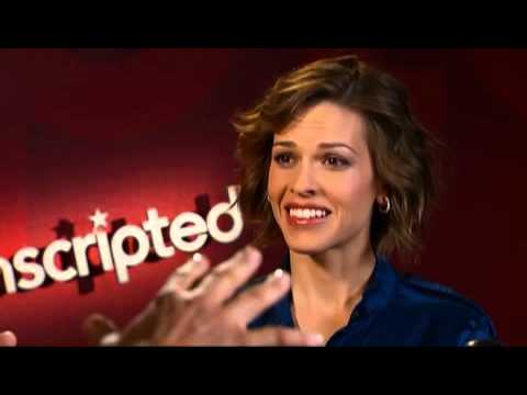 'P.S. I Love You' | Unscripted | Hilary Swank, Gerard Butler