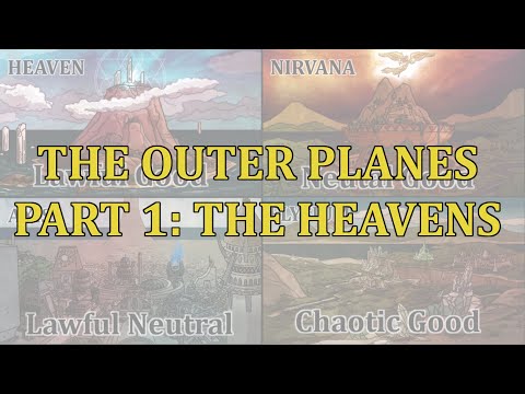 Pathfinder Planar Guide: Outer Sphere - The Heavens