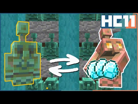 This Golem RUNS My Shop [06] Hermitcraft 11