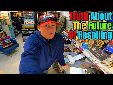 The Future of Ebay and Reselling