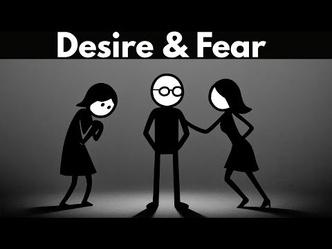How to Be the Man Women Desire and Sense Danger From
