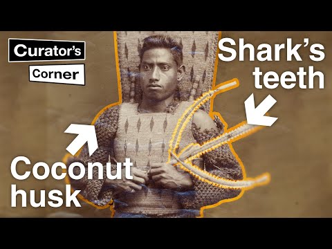 The most ingenious armour you've never heard of | Curator's Corner S10 E8