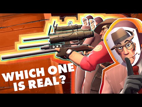 [TF2] Sniper Roulette