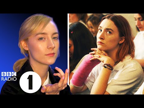 "Either win one or stop getting nominated!" Saoirse Ronan on Oscars, Lady Bird & her favourite films