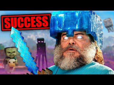 Minecraft – A Masterpiece for 6-year-olds | Film Perfection