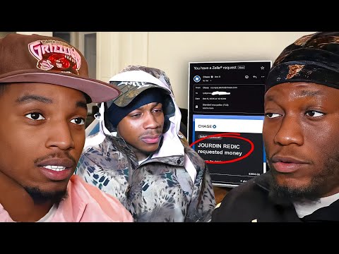 Zias & B Lou Reacts & Breakdown The Tylil & Jourdin Pauline Situation...