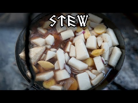 Stew | Viking Food and Cooking