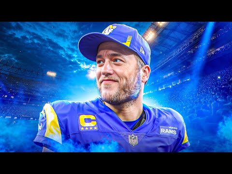 Why Matthew Stafford Looks Unstoppable Right Now