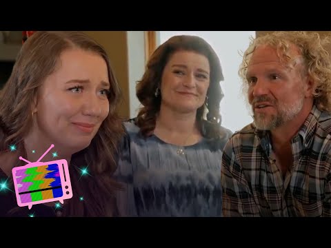 ‘Sister Wives:’ Kody & Robyn EMOTIONAL About Aurora About Getting Baptized