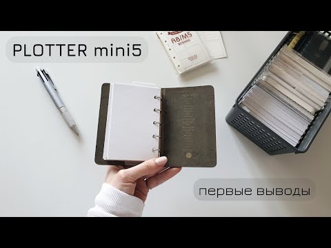 Обложка Plotter | Первые впечатления. Наполнение | Plotter pueblo